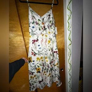 Long BRAND NEW Summer Dress